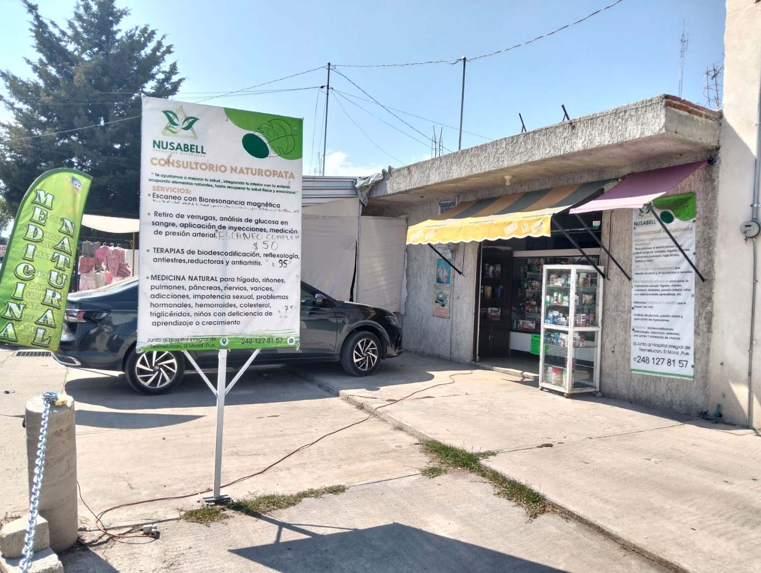 Fachada